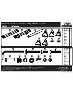 Предварительный просмотр 1 страницы Vanguard VGUR-020 Fitting Instructions Manual