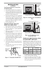 Preview for 15 page of Vanguard Vi33NRB Owner'S Operation And Installation Manual