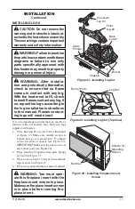 Preview for 17 page of Vanguard Vi33NRB Owner'S Operation And Installation Manual