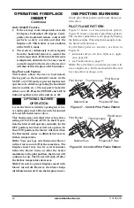 Preview for 22 page of Vanguard Vi33NRB Owner'S Operation And Installation Manual