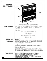 Preview for 4 page of Vanguard VMH10TN Owner'S Operation And Installation Manual