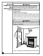 Предварительный просмотр 8 страницы Vanguard VMH10TN Owner'S Operation And Installation Manual