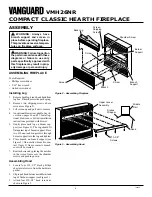 Предварительный просмотр 4 страницы Vanguard VMH26NR Owner'S Operation And Installation Manual