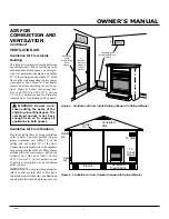 Preview for 7 page of Vanguard VMH26NR Owner'S Operation And Installation Manual