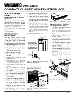 Preview for 10 page of Vanguard VMH26NR Owner'S Operation And Installation Manual