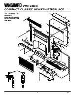 Preview for 28 page of Vanguard VMH26NR Owner'S Operation And Installation Manual