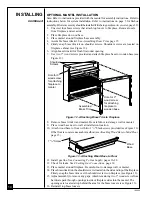 Preview for 14 page of Vanguard VMH26TP Owner'S Operation And Installation Manual