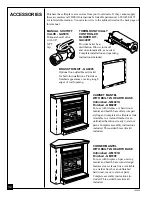 Preview for 32 page of Vanguard VMH26TP Owner'S Operation And Installation Manual