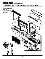 Предварительный просмотр 24 страницы Vanguard VMH26TPA Owner'S Operation And Installation Manual