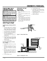 Предварительный просмотр 13 страницы Vanguard VMH2800TNC Owner'S Operation And Installation Manual