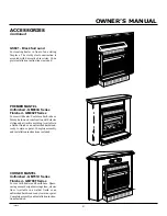 Preview for 21 page of Vanguard VMH2800TNC Owner'S Operation And Installation Manual