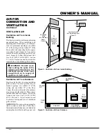 Preview for 7 page of Vanguard VMH3000TN Owner'S Operation And Installation Manual