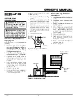 Предварительный просмотр 13 страницы Vanguard VMH3000TN Owner'S Operation And Installation Manual