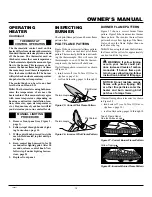 Preview for 15 page of Vanguard VMH3000TN Owner'S Operation And Installation Manual