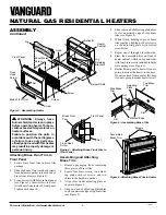 Предварительный просмотр 4 страницы Vanguard VMH3000TNSA Owner'S Operation And Installation Manual