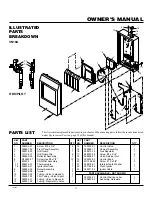 Preview for 17 page of Vanguard VN10A Owner'S Operation And Installation Manual