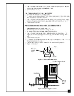 Предварительный просмотр 11 страницы Vanguard VN12 Owner'S Operation And Installation Manual