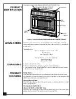 Preview for 4 page of Vanguard VN1800C Owner'S Operation And Installation Manual