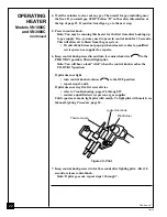 Предварительный просмотр 22 страницы Vanguard VN1800C Owner'S Operation And Installation Manual