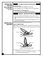 Preview for 24 page of Vanguard VN1800C Owner'S Operation And Installation Manual