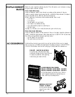 Preview for 31 page of Vanguard VN1800C Owner'S Operation And Installation Manual