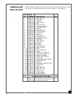 Preview for 33 page of Vanguard VN1800C Owner'S Operation And Installation Manual