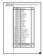 Preview for 35 page of Vanguard VN1800C Owner'S Operation And Installation Manual