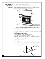 Предварительный просмотр 10 страницы Vanguard VP1600D Owner'S Operation And Installation Manual