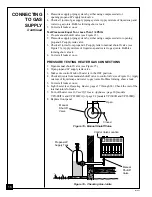 Preview for 16 page of Vanguard VP1600D Owner'S Operation And Installation Manual