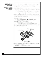 Предварительный просмотр 22 страницы Vanguard VP1600D Owner'S Operation And Installation Manual