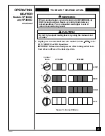 Preview for 23 page of Vanguard VP1600D Owner'S Operation And Installation Manual