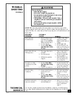 Предварительный просмотр 29 страницы Vanguard VP1600D Owner'S Operation And Installation Manual