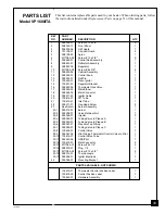 Preview for 33 page of Vanguard VP1600D Owner'S Operation And Installation Manual