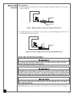 Preview for 12 page of Vanguard VS18PR Owner'S Operation And Installation Manual