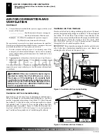 Preview for 6 page of Vanguard VSGF28NTD Installation Manuals