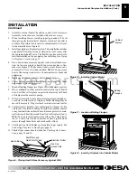 Preview for 9 page of Vanguard VSGF28NTD Installation Manuals