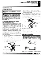 Preview for 17 page of Vanguard VSGF28NTD Installation Manuals