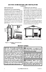 Preview for 8 page of Vanguard VYD18NRB Owner'S Operation