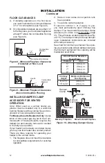 Preview for 12 page of Vanguard VYD18NRB Owner'S Operation