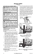 Preview for 16 page of Vanguard VYD18NRB Owner'S Operation