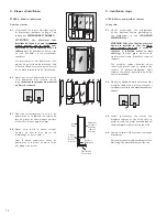 Предварительный просмотр 12 страницы Vanico Maronyx AVANTI Installation Manual