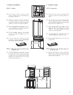 Предварительный просмотр 13 страницы Vanico Maronyx AVANTI Installation Manual