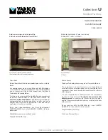 Preview for 1 page of Vanico Maronyx AXI Installation Manual