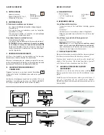 Preview for 4 page of Vanico Maronyx AXI Installation Manual