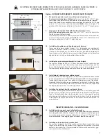 Preview for 9 page of Vanico Maronyx AXI Installation Manual