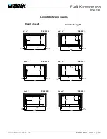 Предварительный просмотр 13 страницы Vanico Maronyx PLANIX PX4836 Installation Instructions Manual