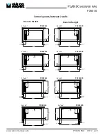 Предварительный просмотр 20 страницы Vanico Maronyx PLANIX PX4836 Installation Instructions Manual