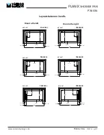 Предварительный просмотр 21 страницы Vanico Maronyx PLANIX PX4836 Installation Instructions Manual