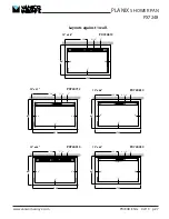 Предварительный просмотр 27 страницы Vanico Maronyx PLANIX PX4836 Installation Instructions Manual