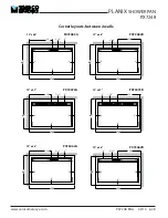 Предварительный просмотр 28 страницы Vanico Maronyx PLANIX PX4836 Installation Instructions Manual